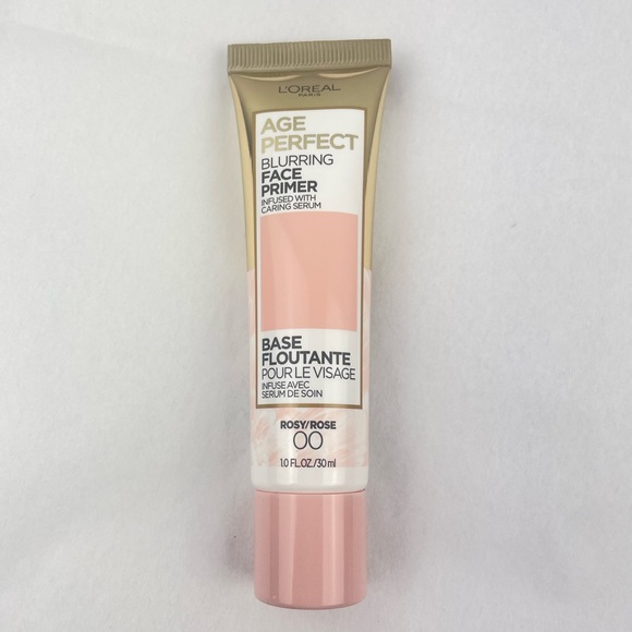 L'Oreal Makeup X2loral Age Perfect Blurring Face Primer Rosy 0